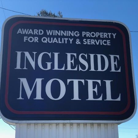 Ingleside Motel Атенс Экстерьер фото