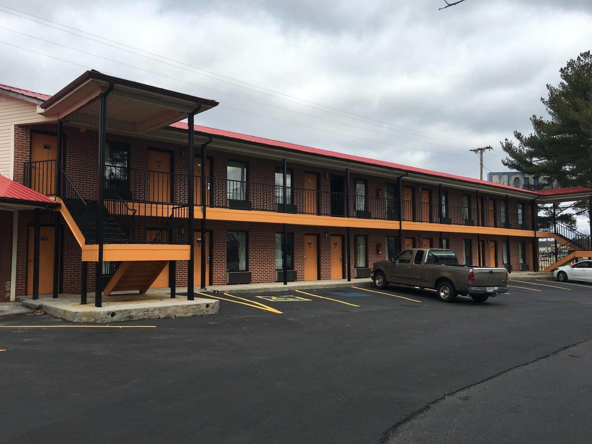 Ingleside Motel Атенс Экстерьер фото