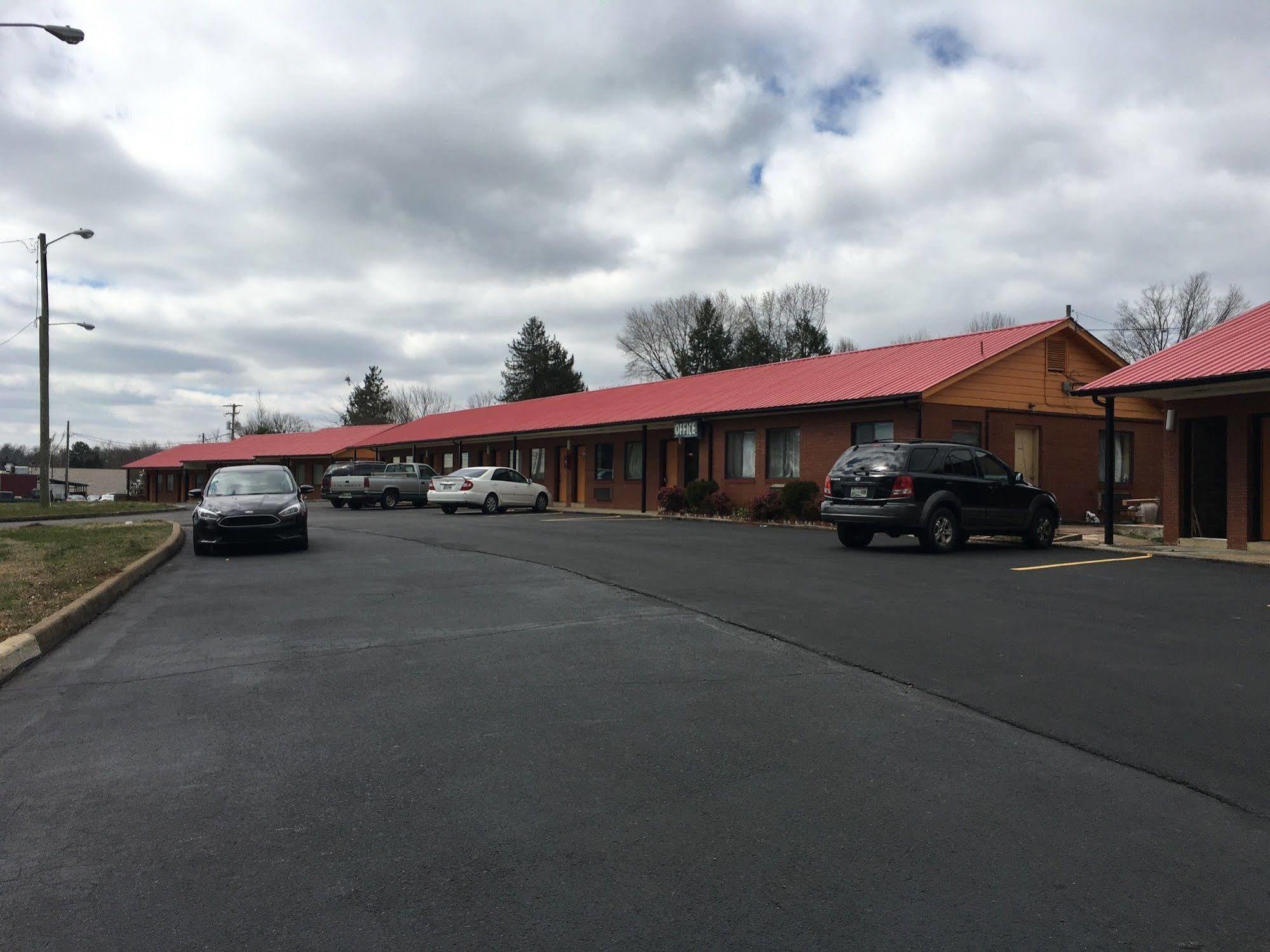 Ingleside Motel Атенс Экстерьер фото