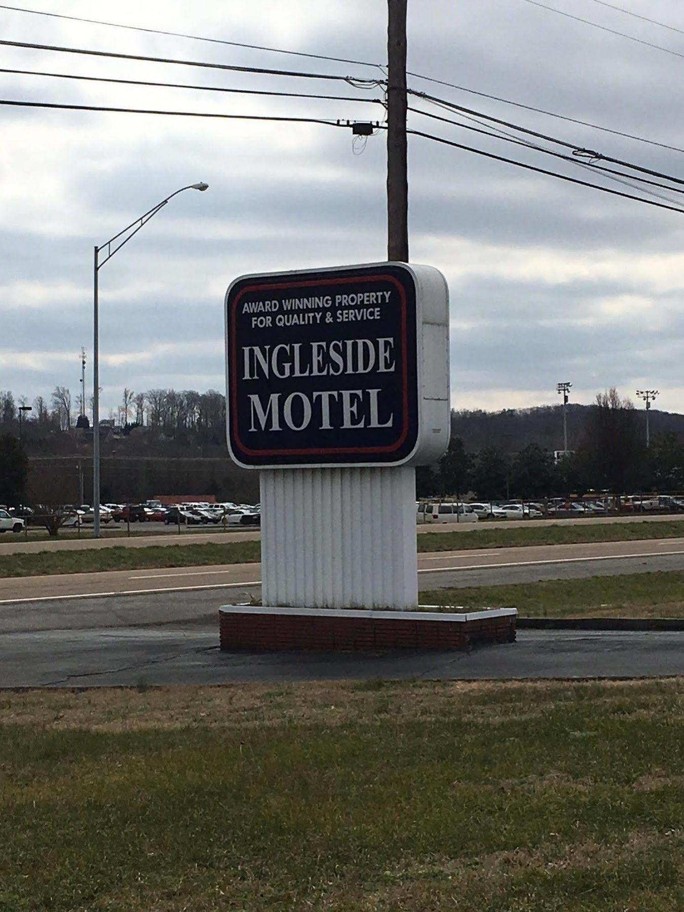 Ingleside Motel Атенс Экстерьер фото