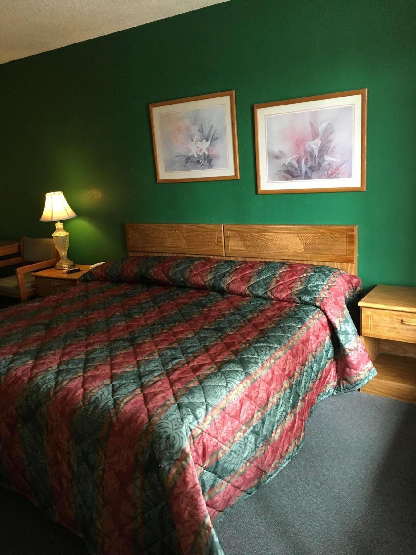 Ingleside Motel Атенс Экстерьер фото