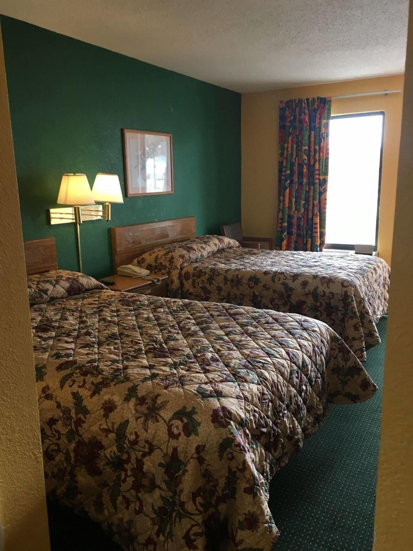 Ingleside Motel Атенс Экстерьер фото