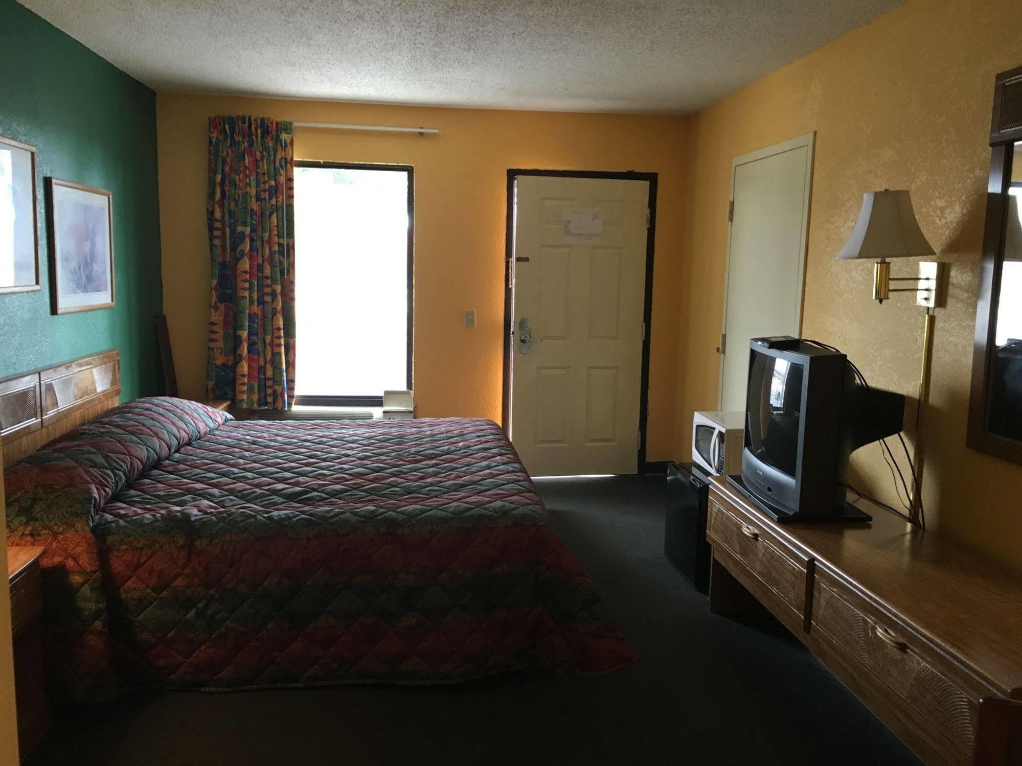 Ingleside Motel Атенс Экстерьер фото