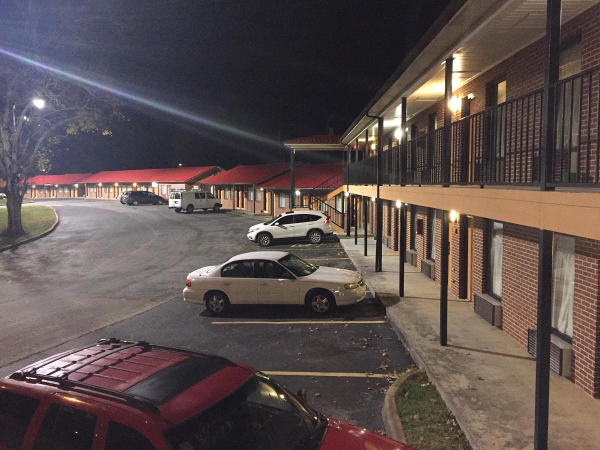 Ingleside Motel Атенс Экстерьер фото