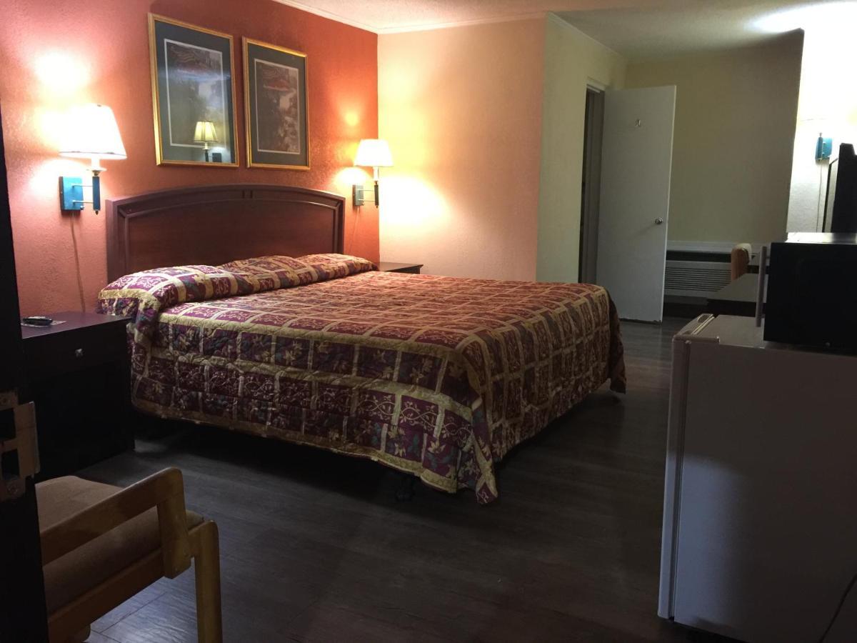 Ingleside Motel Атенс Экстерьер фото