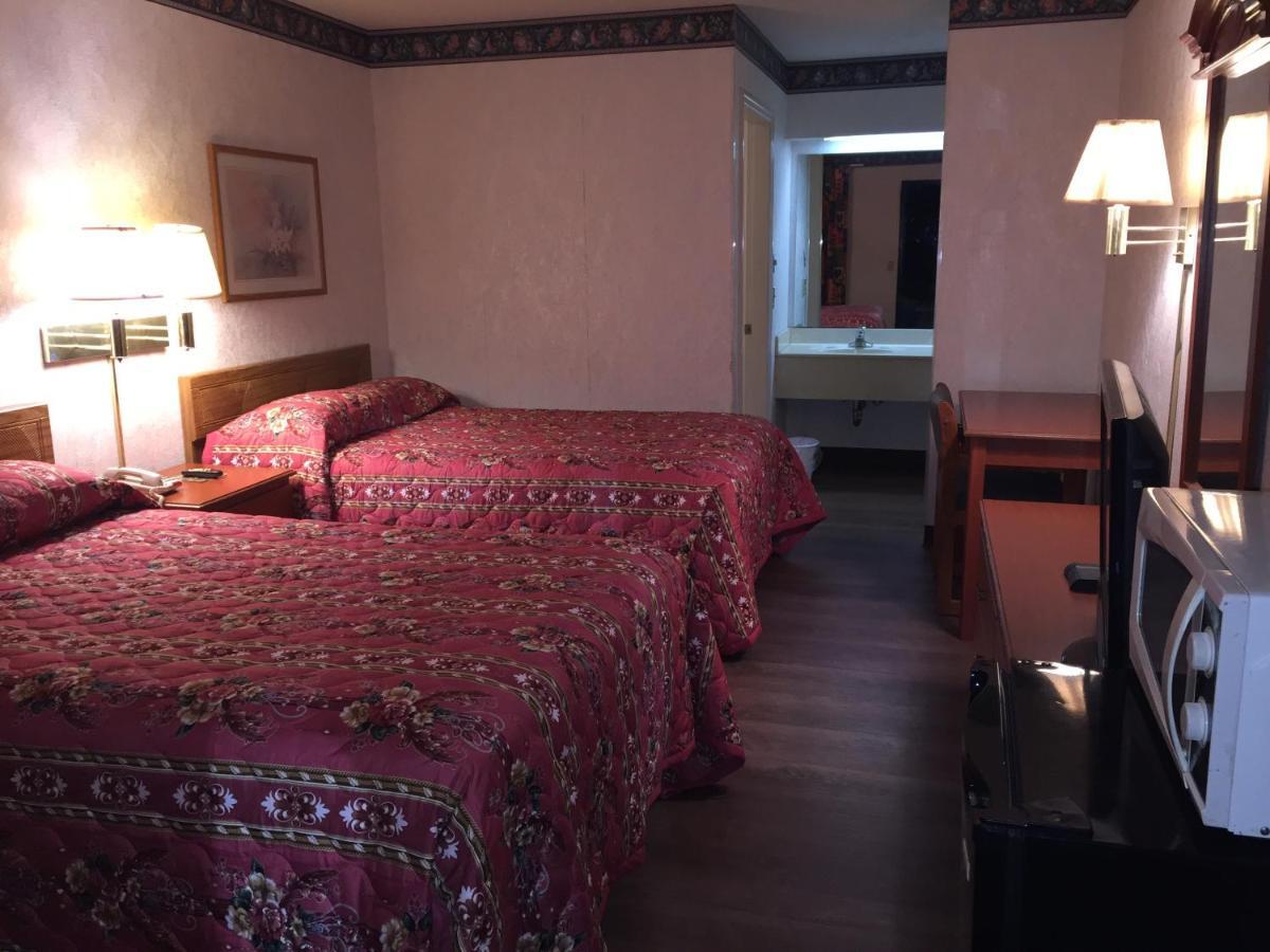 Ingleside Motel Атенс Экстерьер фото