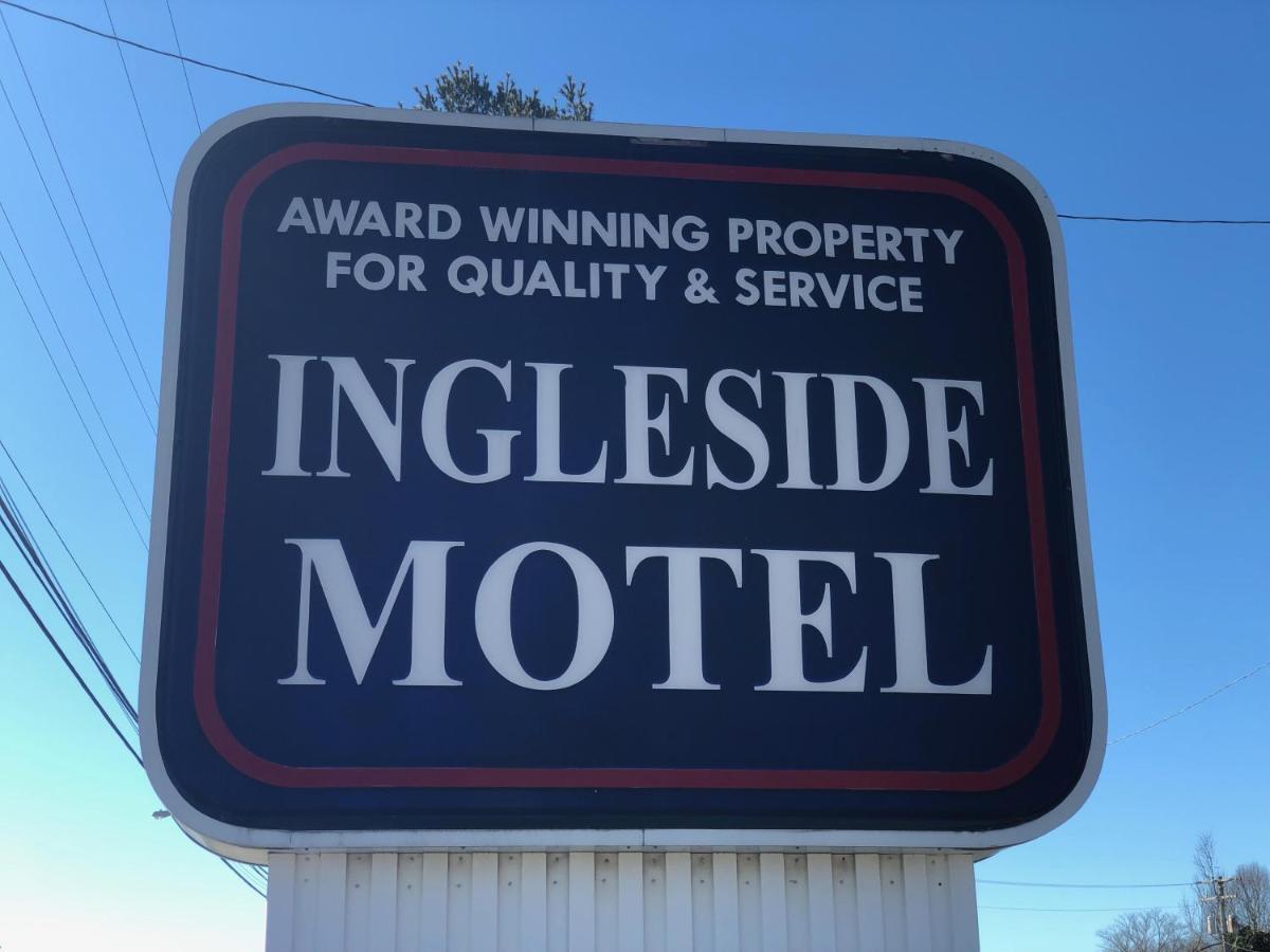 Ingleside Motel Атенс Экстерьер фото
