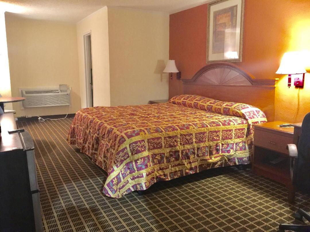 Ingleside Motel Атенс Экстерьер фото