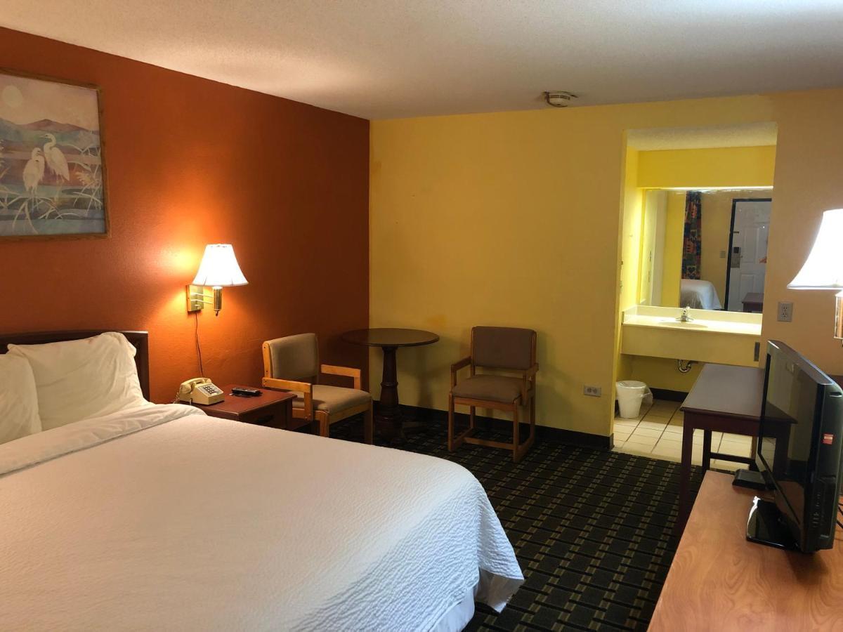 Ingleside Motel Атенс Экстерьер фото